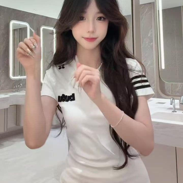 원본 솜씨 자수 40 오스트리아 세대 서울 210 그램 순면 반팔 티셔츠 여성