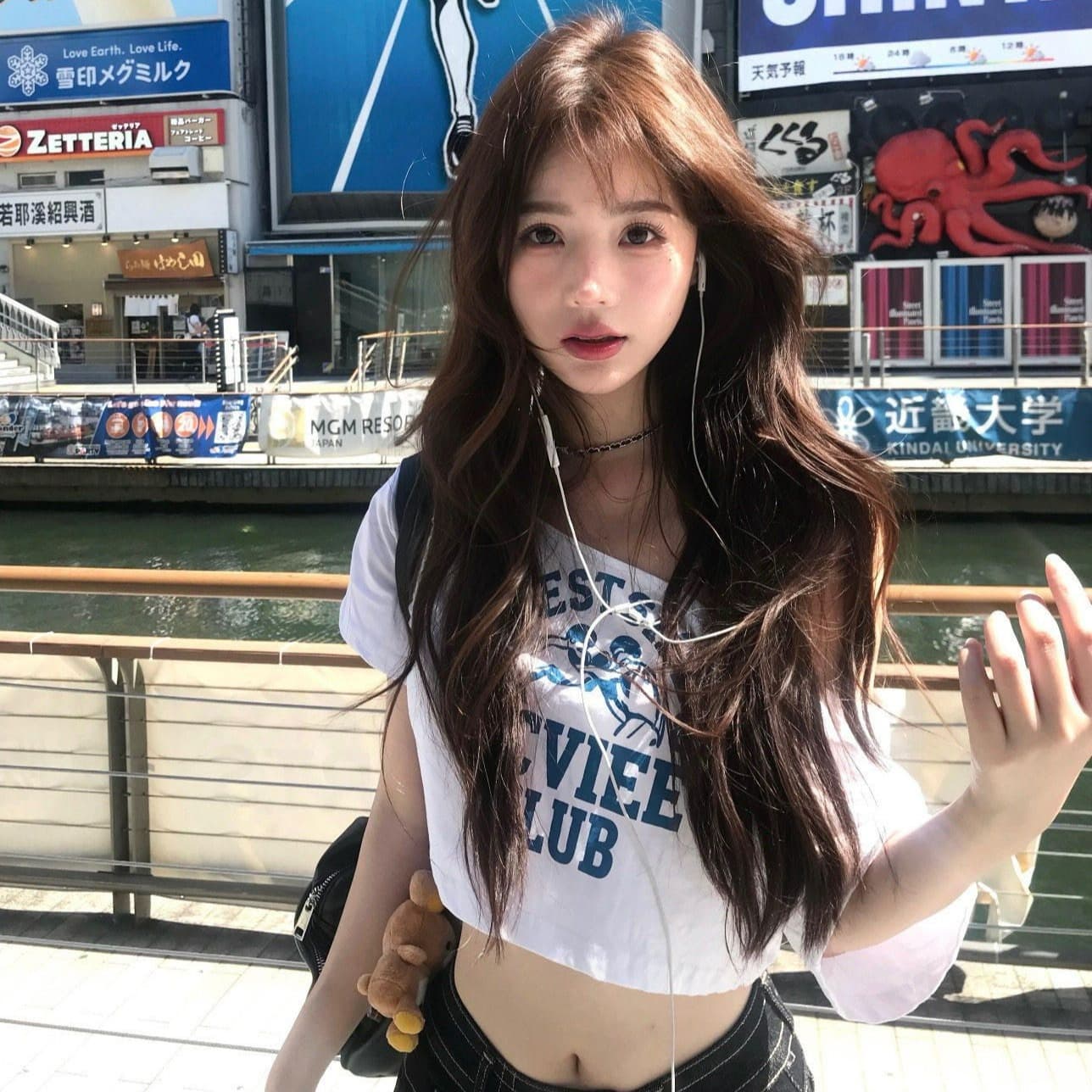 원본 솜씨 40 오스트리아 세대 서울 210 그램 순면 반팔 티셔츠 여성 이미지 5