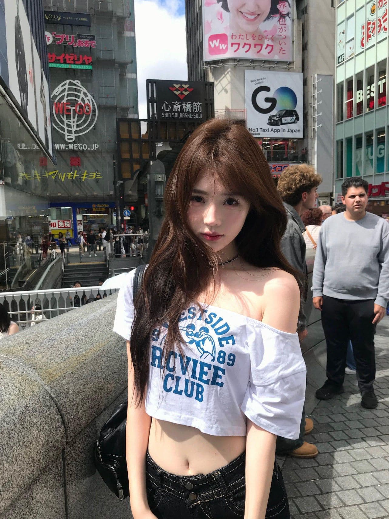 원본 솜씨 40 오스트리아 세대 서울 210 그램 순면 반팔 티셔츠 여성 상세 이미지 2