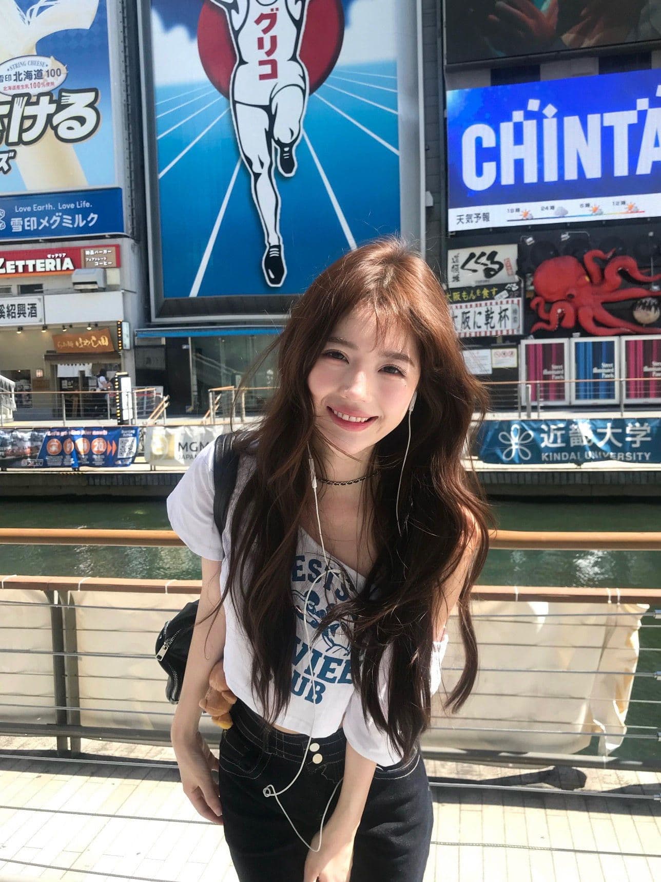 원본 솜씨 40 오스트리아 세대 서울 210 그램 순면 반팔 티셔츠 여성 상세 이미지 4
