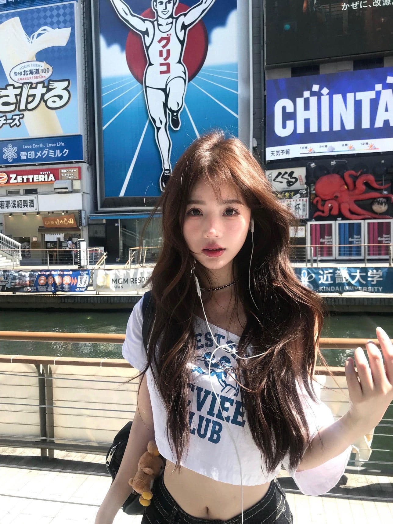 원본 솜씨 40 오스트리아 세대 서울 210 그램 순면 반팔 티셔츠 여성 상세 이미지 6