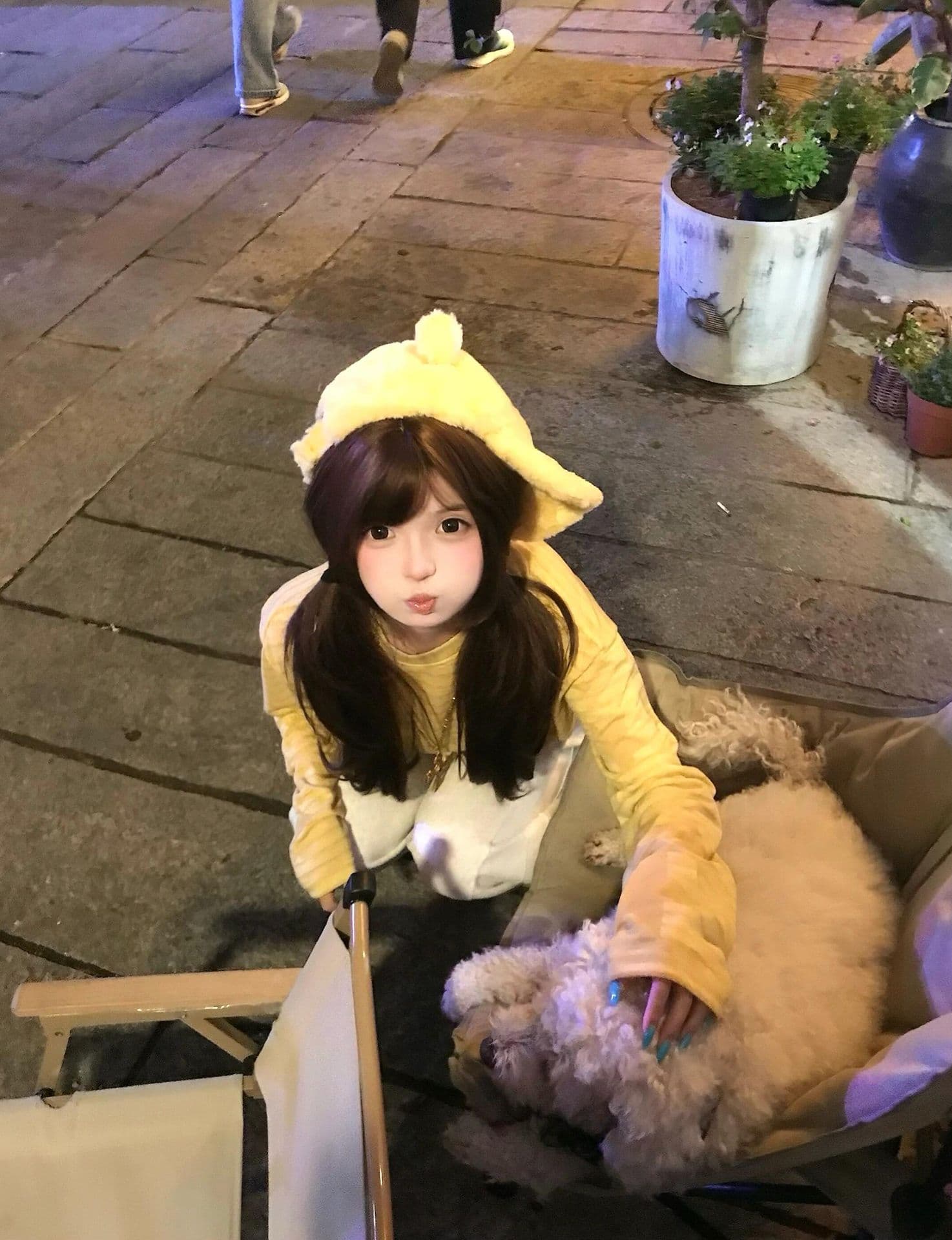 원본 솜씨 광저우 원단 자외선 차단 블라우스 여성 상세 이미지 7