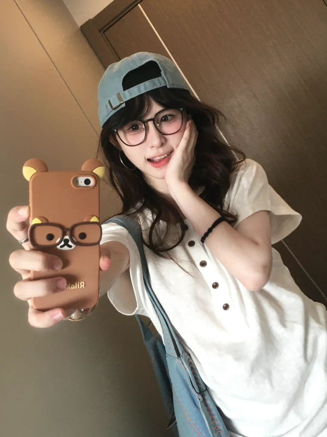 게으른 면 240 그램 반팔 맨위 이미지 3