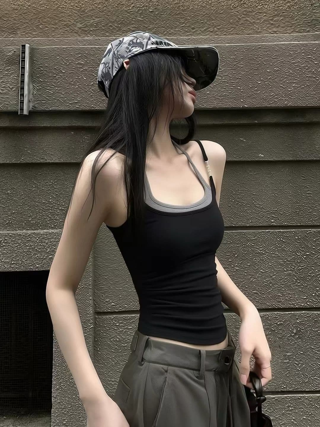 사람들 면 1 1 와 사고 방식 핫걸 품격 여름 맨위 상세 이미지 5