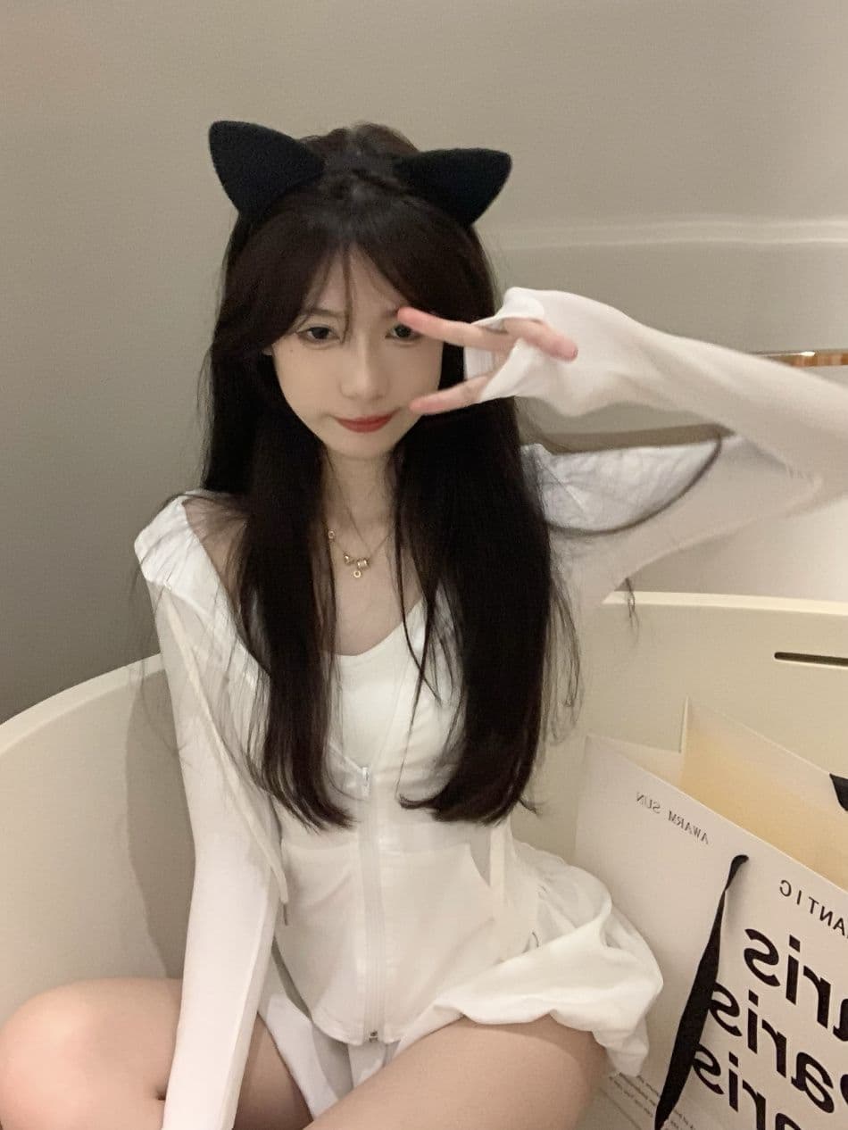 리브 한 부서 후드 얇은 스타일 자외선 차단 의류 여성 의류 운동 핫걸 품격 몸매 가꾸기 슬림해 보이는 긴팔 짧은 외투 맨위 상세 이미지 24