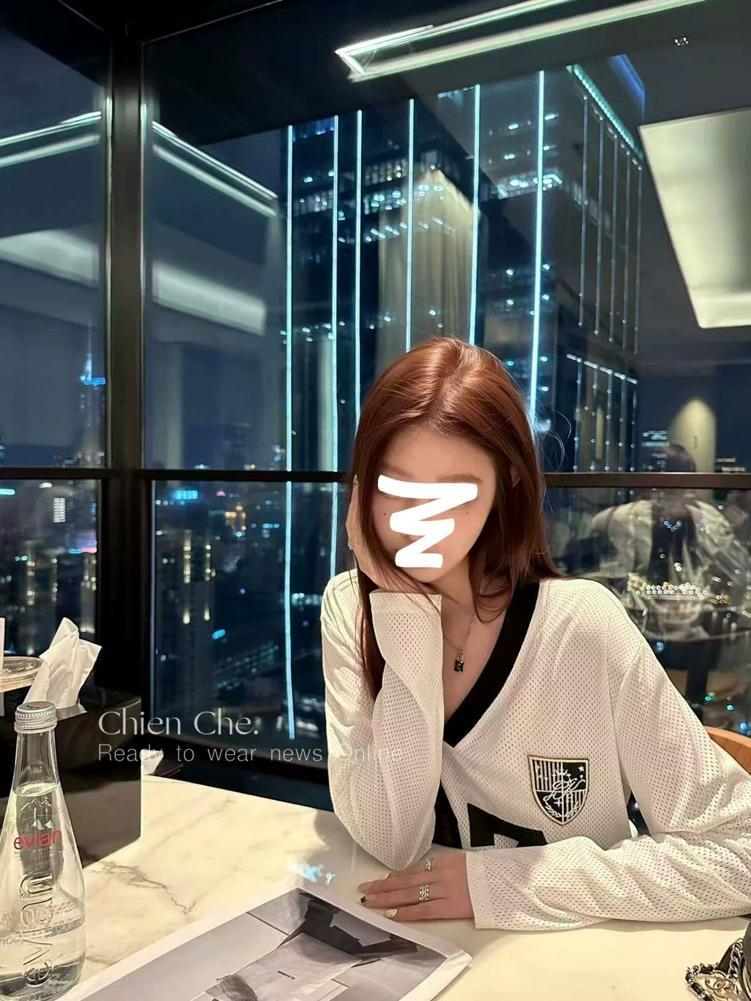 원본 것 아메리칸 티셔츠 여름 인터넷 얼굴 통기성 루즈핏 긴팔 자외선 차단 블라우스 여성 상세 이미지 16