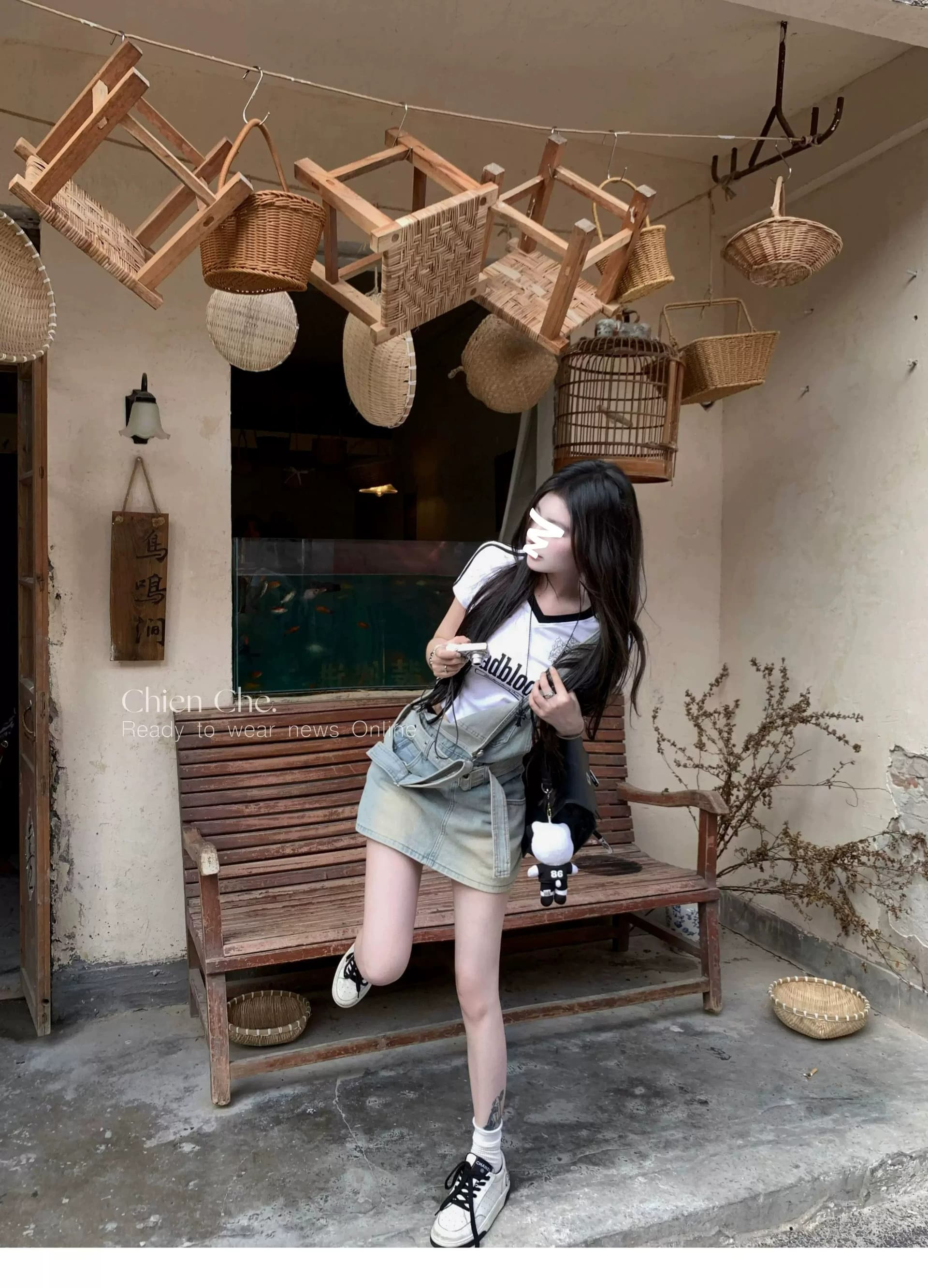 원본 것 순수한 욕망 타이트 맨위 여름 알파벳 프린트 루즈핏 반팔 티셔츠 여성 상세 이미지 11
