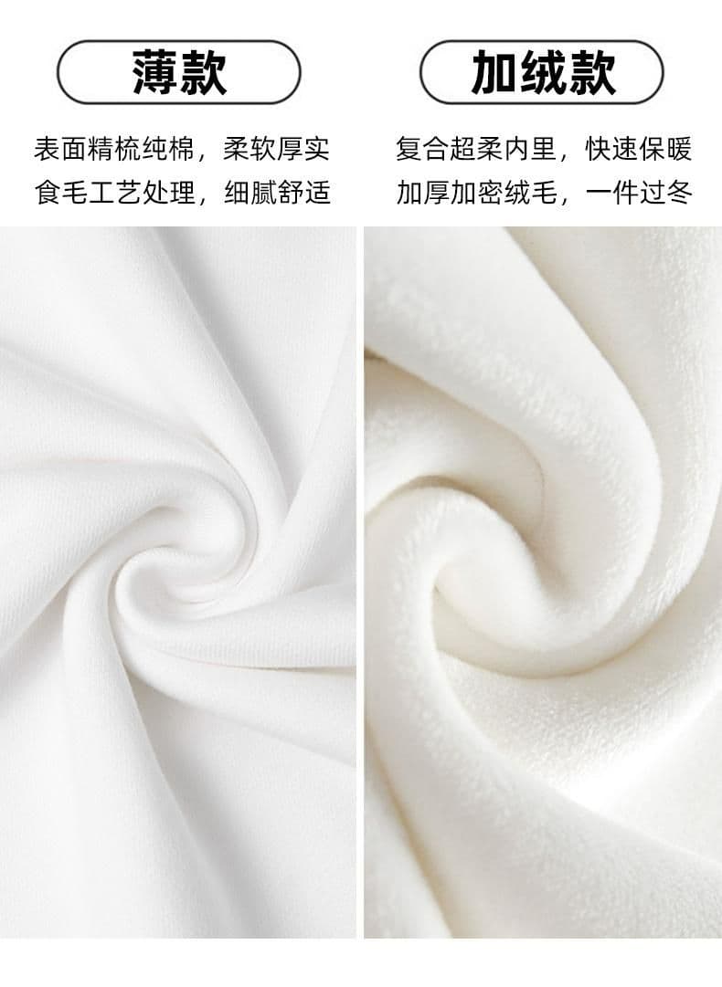 얇은 스타일 3 차원 자수 순수한 Mianhua 면 쇼트 스타일 후드 티 스웨터 여성 긴 소매 맨위 상세 이미지 3