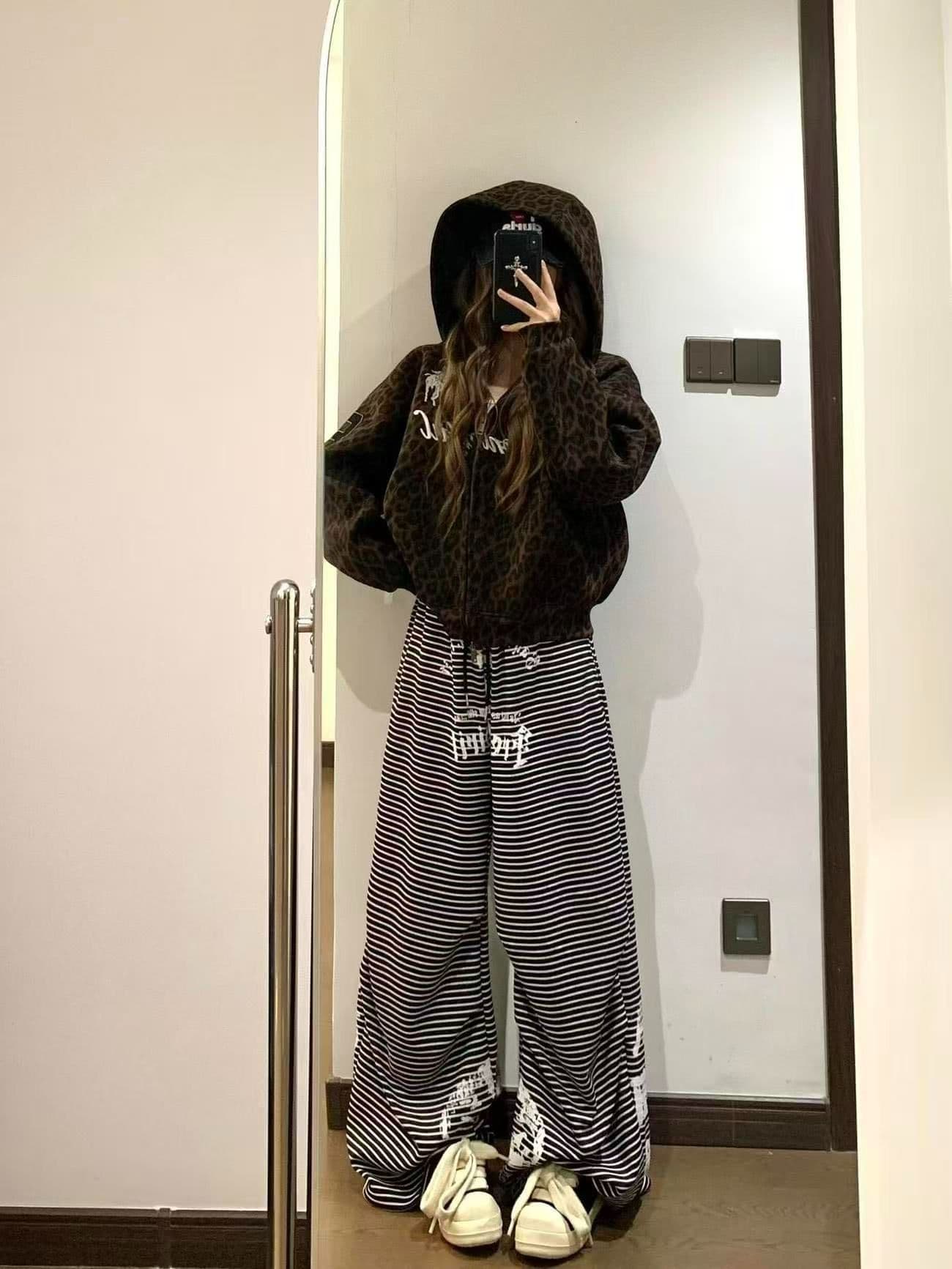 얇은 스타일 털이 있는 이후 패키지 기사 원본 자수 순수한 Mianhua 면 복합 후드티 여성 상세 이미지 4