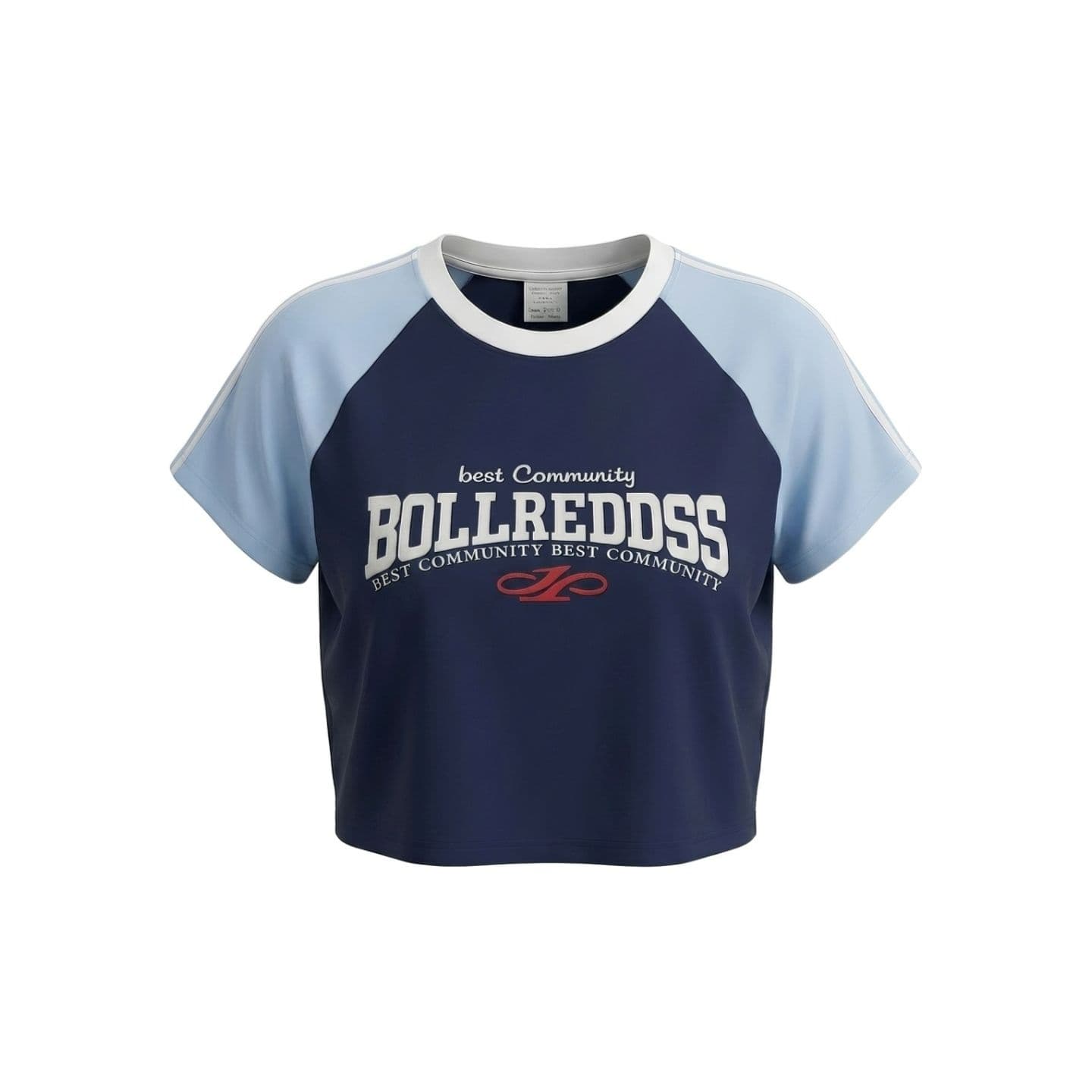 광저우 원단 원본 원단 아메리칸 레트로 알파벳 프린트 삽입 어깨 소매 반팔 여름 작은 키 맨위 이미지 5