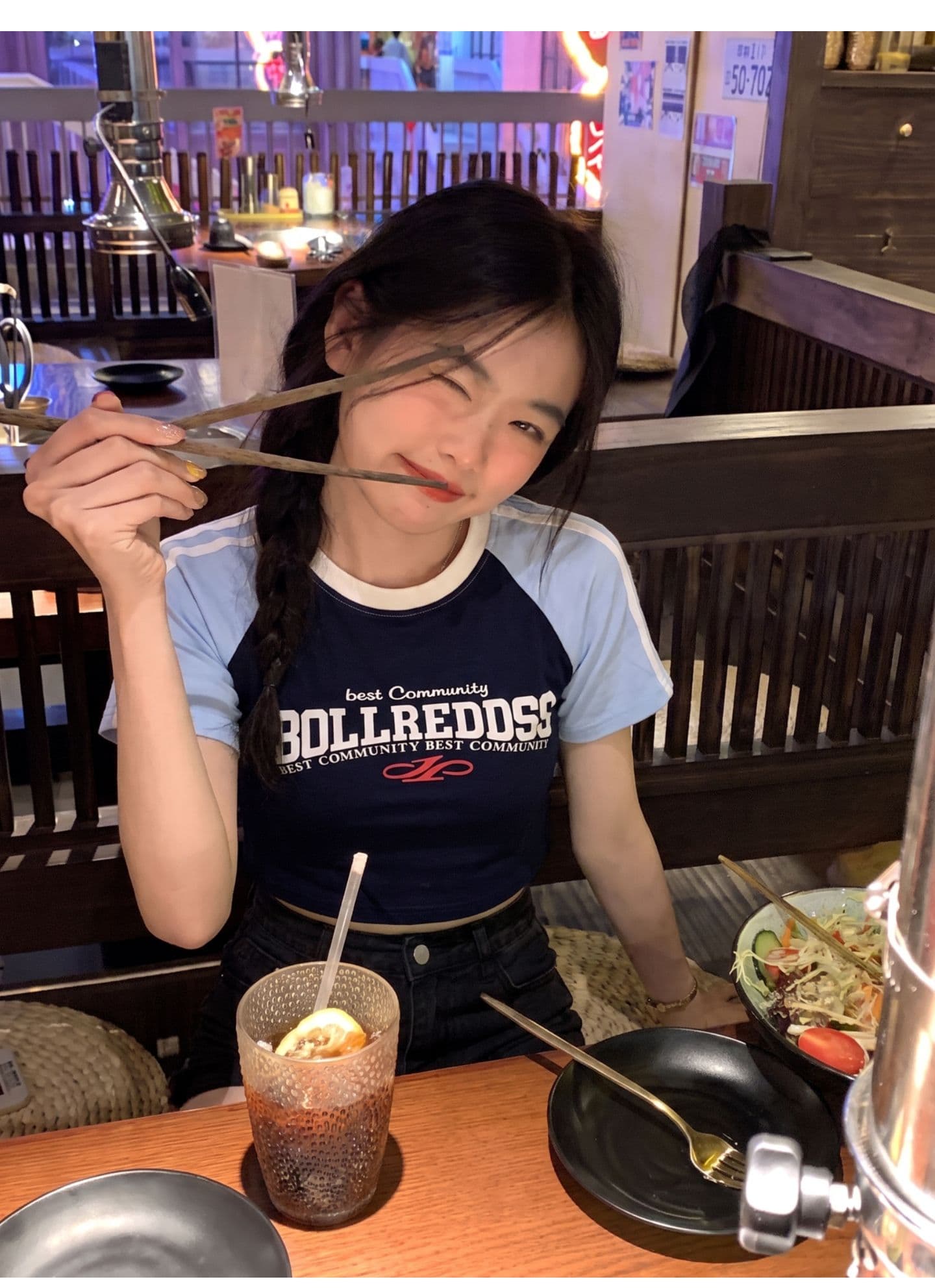광저우 원단 원본 원단 아메리칸 레트로 알파벳 프린트 삽입 어깨 소매 반팔 여름 작은 키 맨위 상세 이미지 7