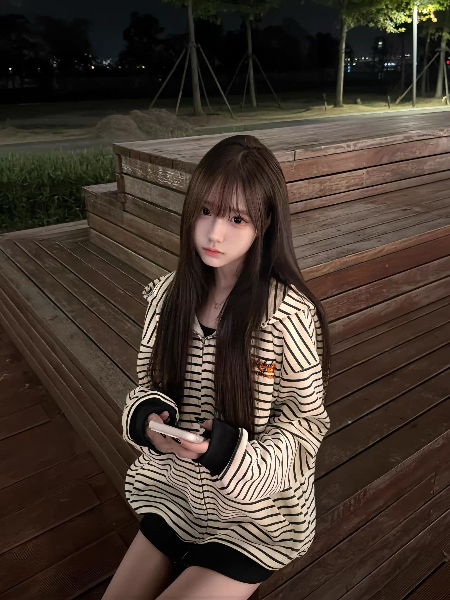 얇은 스타일 이전 조각 자수 이후 조각 프린트 순수한 Mianhua 면 복합 지퍼 후드티 여성