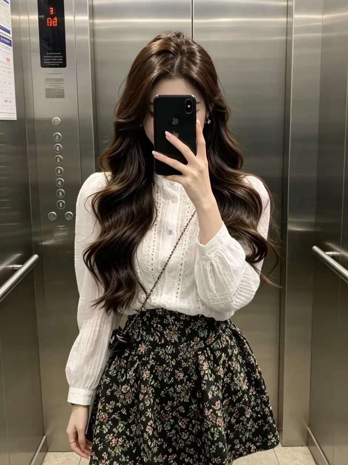 2026 슈퍼 화재 연령 감소 자이언트 잘 생긴 아름다운 투피스 슈트 한 부서 전체 집합 ootd 착용 가져 가라. 아름다운 작은 치마 가을 상세 이미지 1