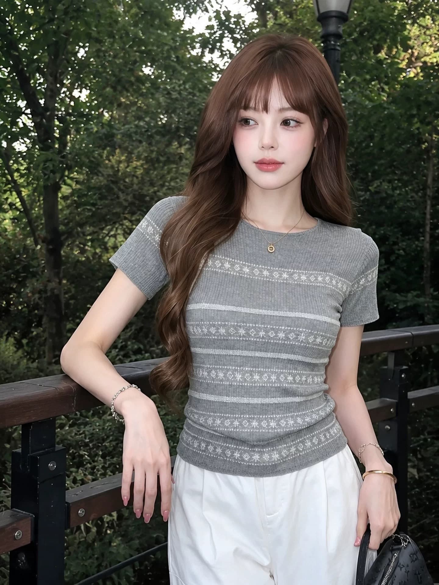 프랑스식 순수한 욕망 슬립 꽃무늬 드레스 아이들 여름 2026 새로운 이른 봄 특별 아름다운 꼬집기 허리 품격 미니 스커트 상세 이미지 5