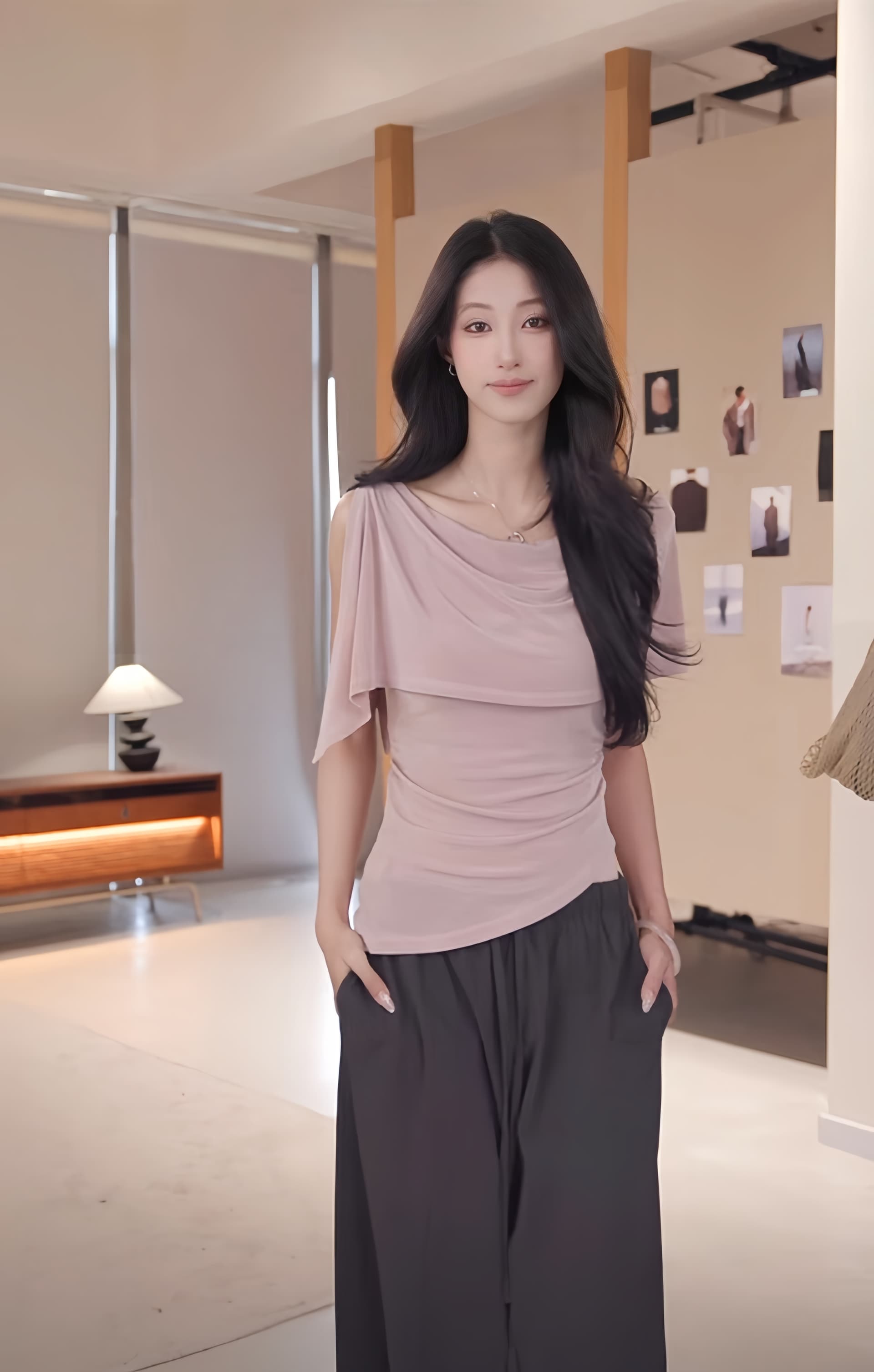 이중층 은사 계층의 감각 맨위 이미지 4