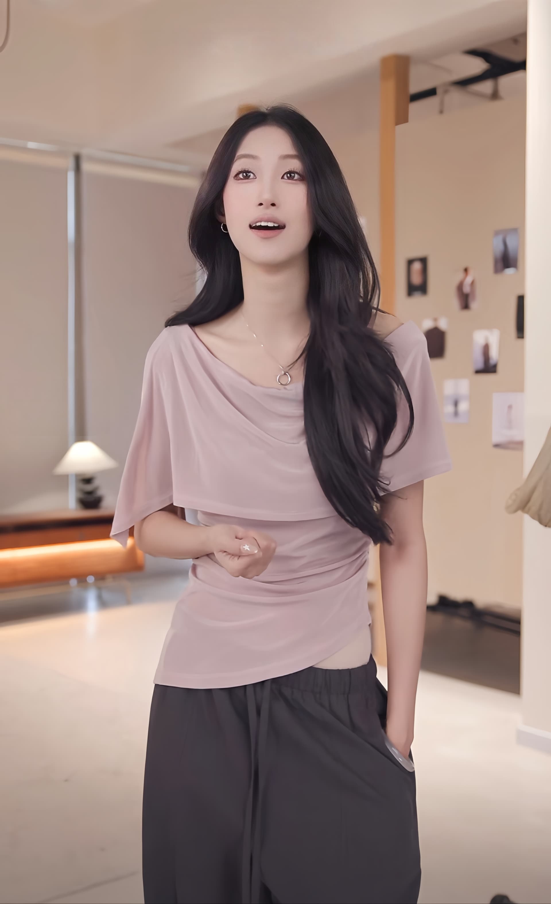 이중층 은사 계층의 감각 맨위