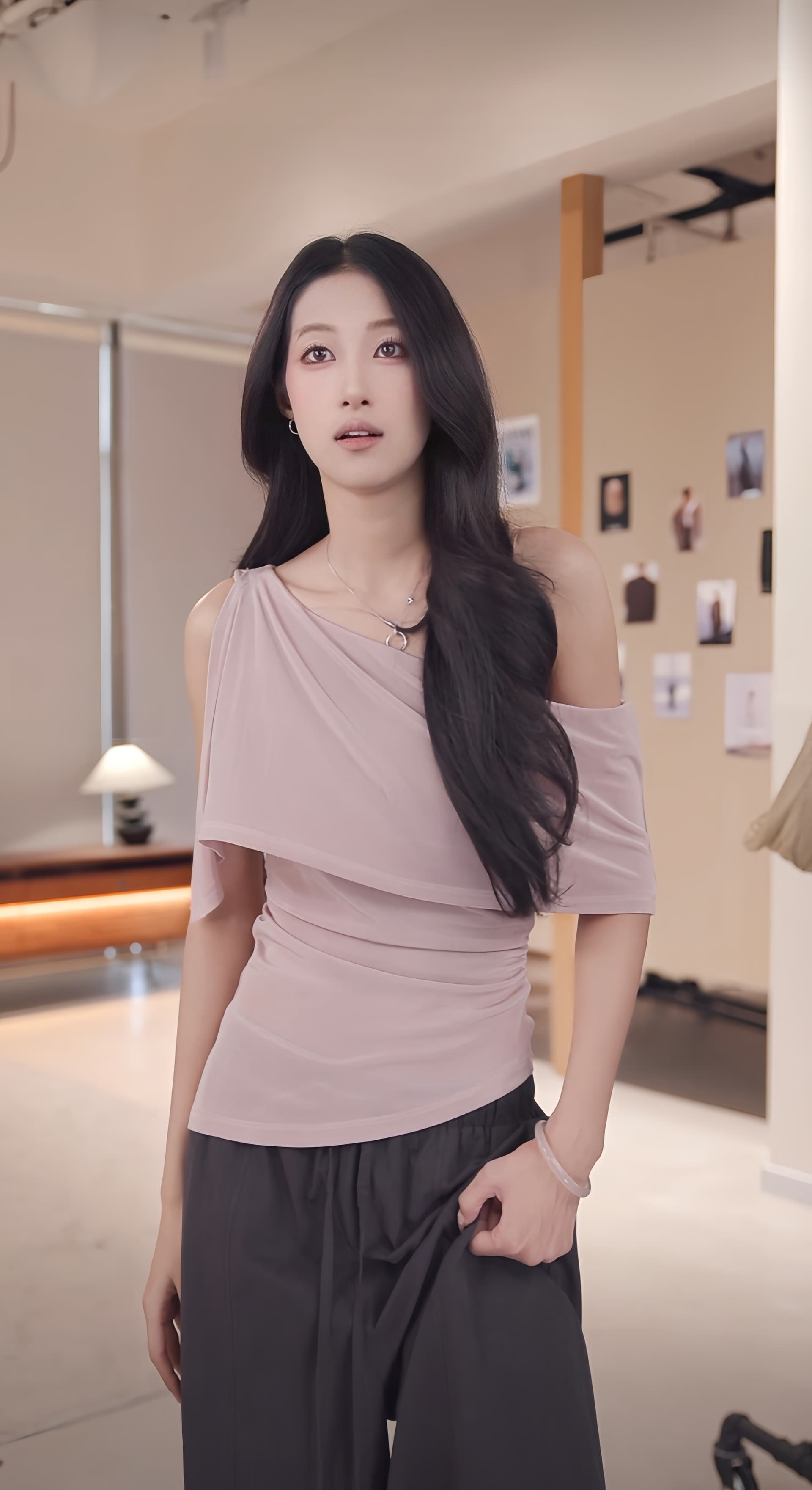 이중층 은사 계층의 감각 맨위 상세 이미지 2