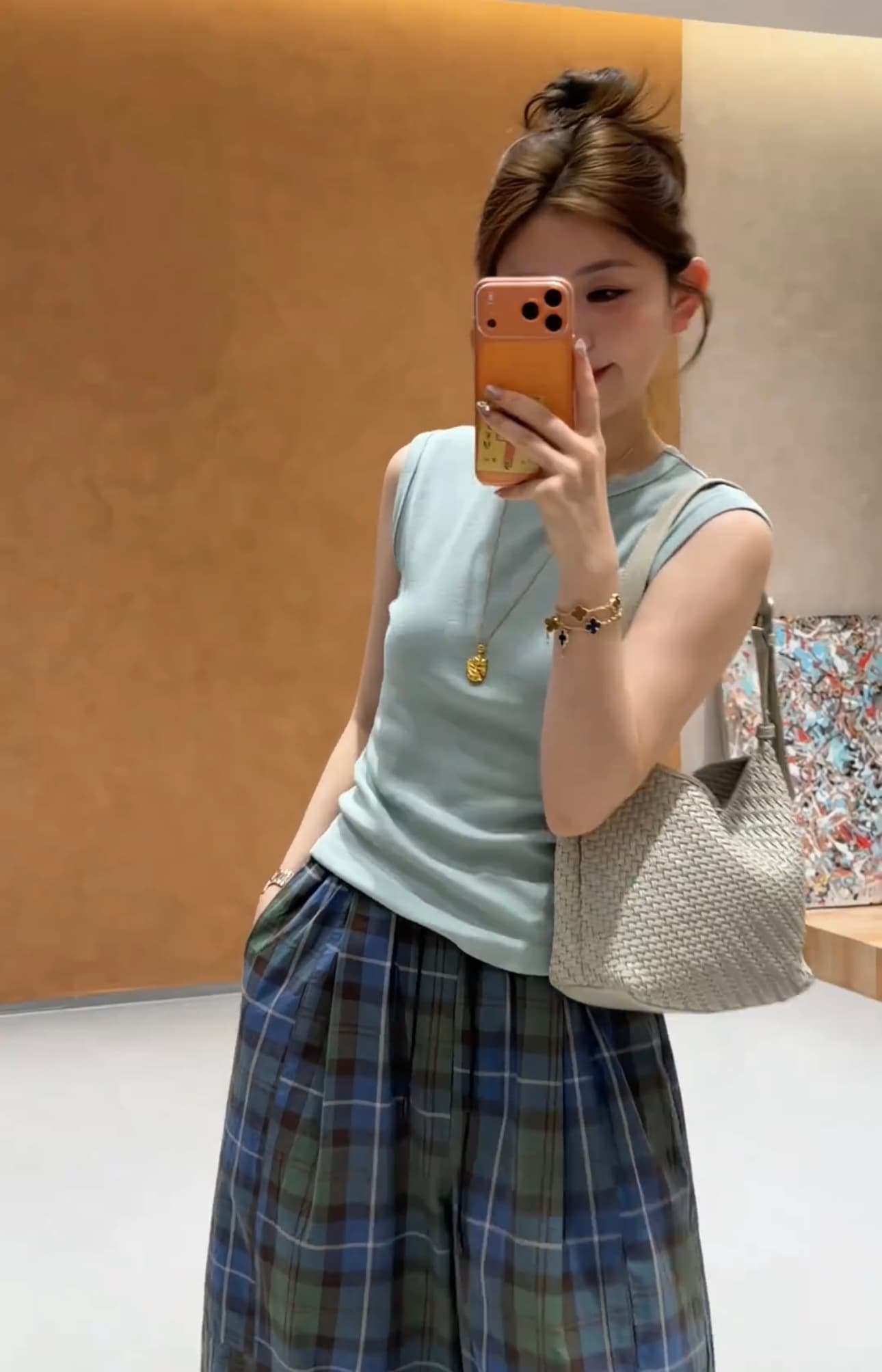 콩 추천 여름 미니멀리즘 몸매 가꾸기 슬림해 보이는 조끼 다용도 외출용 단색 맨위 캐주얼 바지