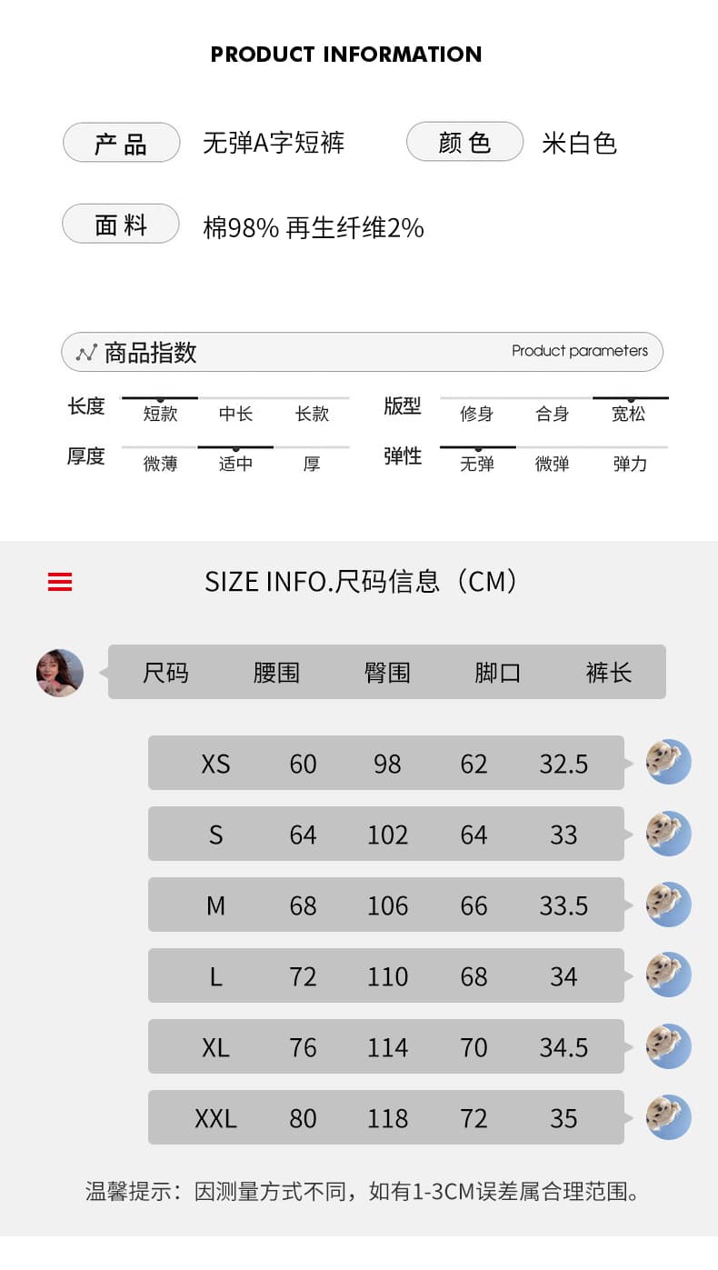 실사 리우 딩 디자인 데님 반바지 여성 여름 얇은 스타일 2026 년 새로운 하이웨이스트 루즈핏 표지 고기 한 마디 핫 바지 상세 이미지 8