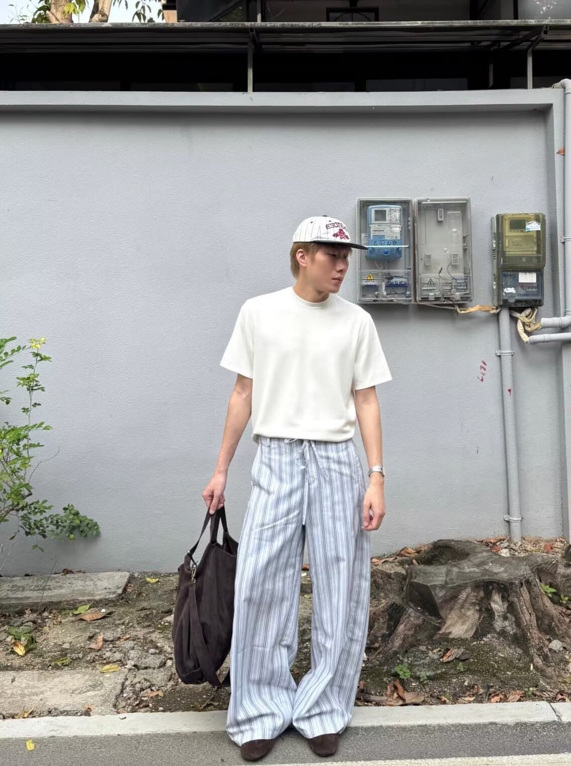 삼각형 수건 레이스 허리 인감 여성 화이트 벨트 방귀 커튼 스택 착용 장식 경기 점프 슈트 치마 허리 보헤미안 바람 상세 이미지 4