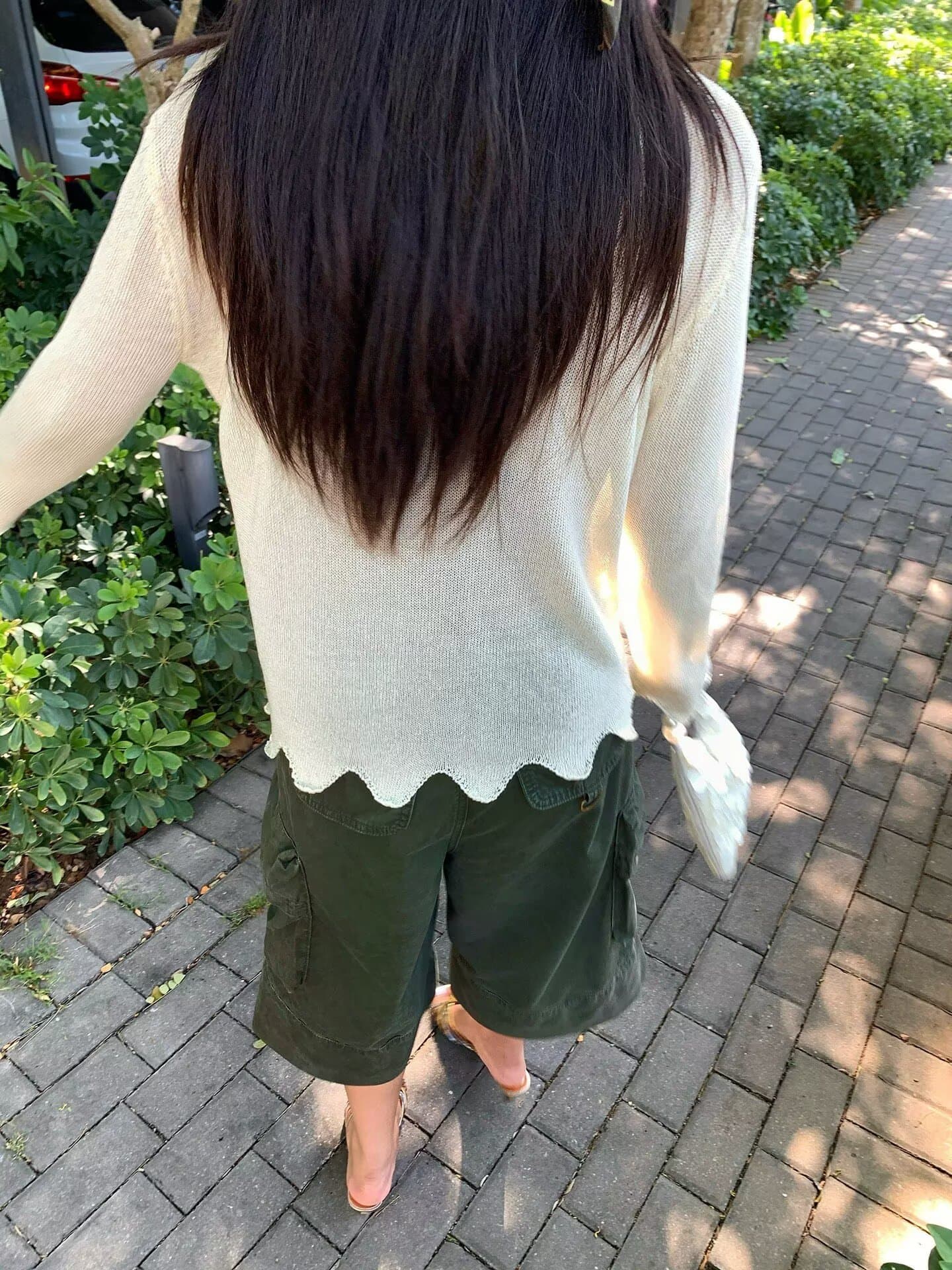 여름 야외 속도 건조한 워크웨어 반바지 지퍼 기타 주머니 바지 루즈핏 스트레이트 오부 바지 통기성 청바지 상세 이미지 23