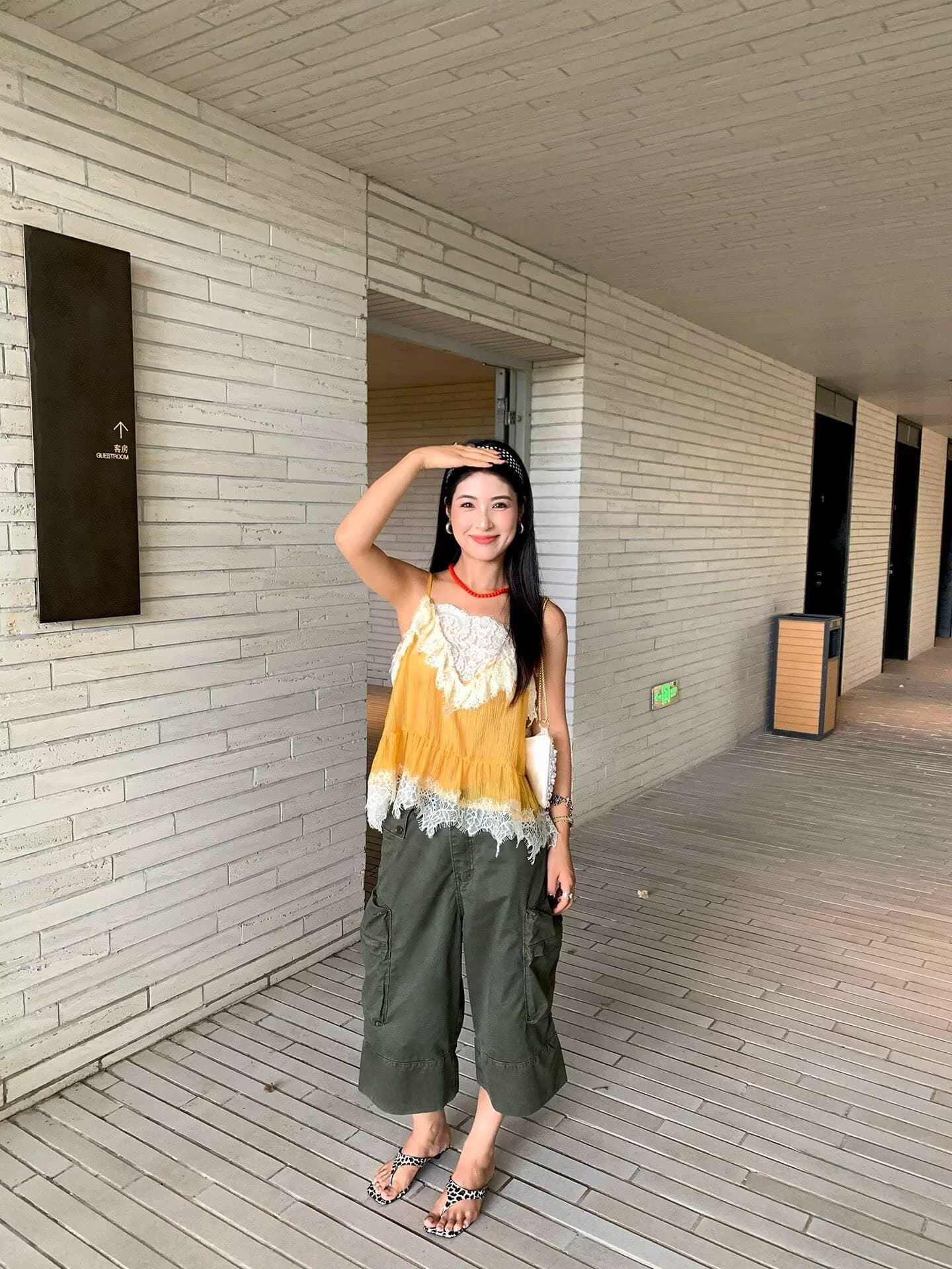여름 야외 속도 건조한 워크웨어 반바지 지퍼 기타 주머니 바지 루즈핏 스트레이트 오부 바지 통기성 청바지 상세 이미지 36