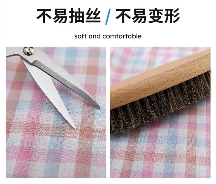체크무늬 펌프 로프 워크웨어 모통이 칼 와이드 레깅스 바지 여름 새로운 루즈핏 슬림해 보이는 도루 센스 얇은 스타일 캐주얼 바닥 청소 바지 상세 이미지 7
