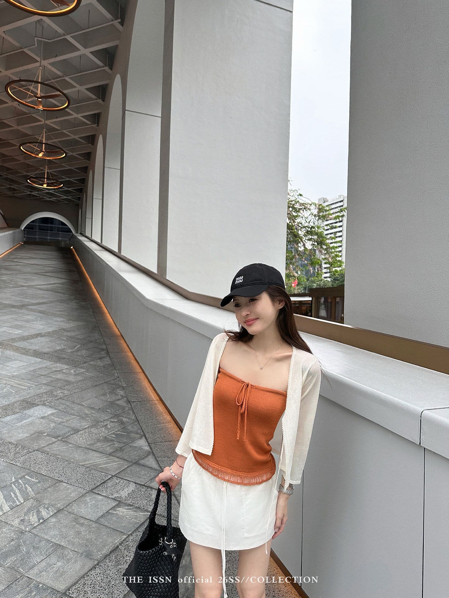 있음 네리 노출 방지 스트레이트 반신 스커트 여성 순수한 욕망 바람 가져 가라. 슬림해 보이는 한 마디 쇼트 스타일 치마 상세 이미지 8