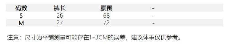 원본 품질 아메리칸 레트로 기타 주머니 데님 반바지 핫걸 핫 바지 상세 이미지 2