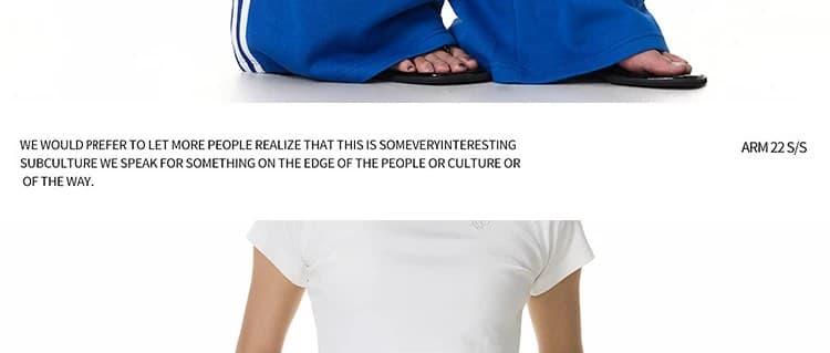 거리 레오파드 무늬 패치워크 더블 허리 머리 웃음 하 알파벳 자수 스트레이트 웨이 바지 남녀 루즈핏 스트라이프 캐주얼 운동 바지 상세 이미지 5