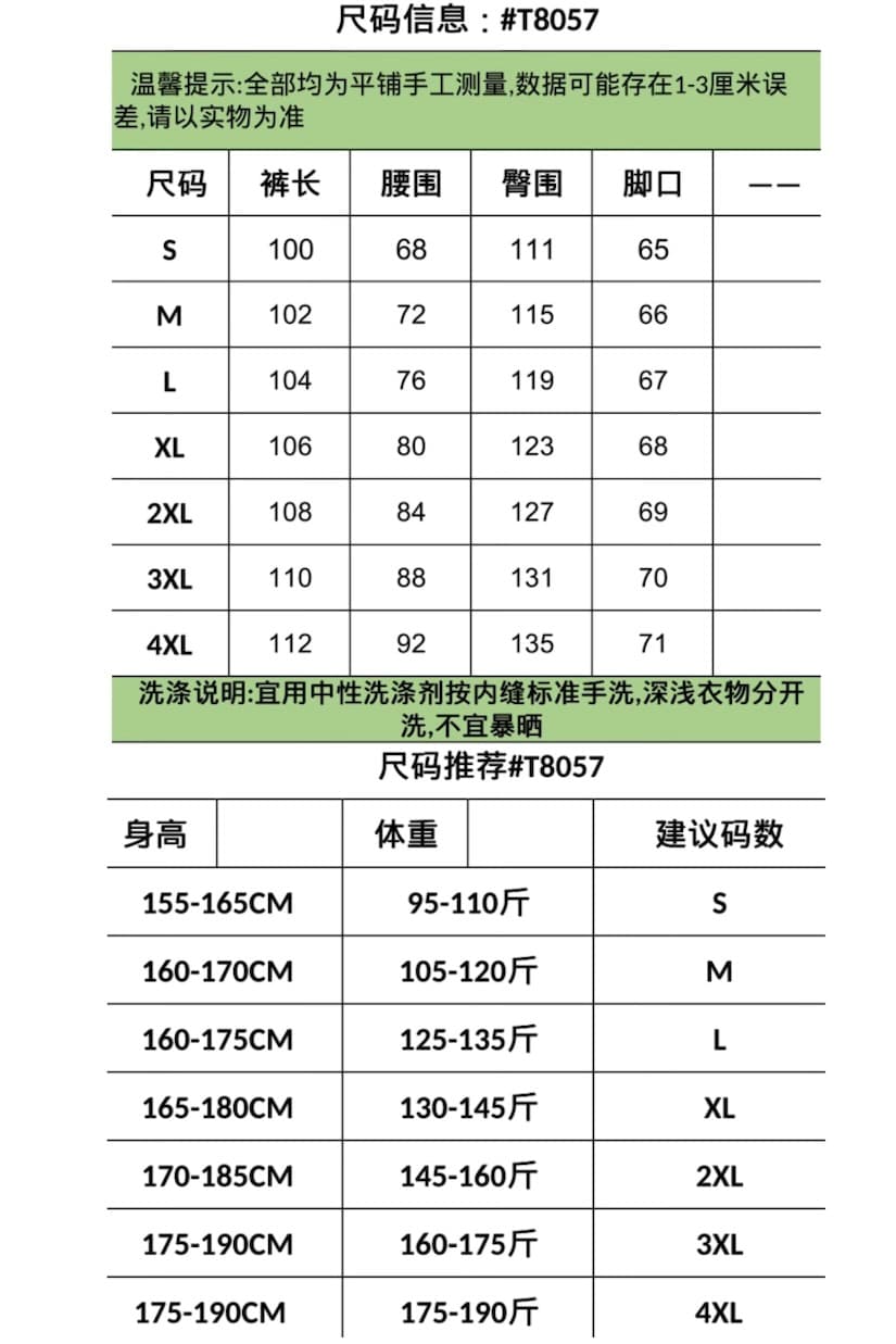 아메리칸 높음 거리 레트로 모통이 칼 카모플라주 기타 주머니 워크웨어 팬츠 남녀 루즈핏 넓은 다리 캐주얼 다용도 긴 바지 ins 상세 이미지 1