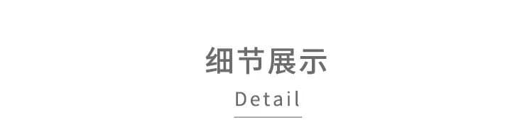 아메리칸 레트로 프린트 넓은 다리 청바지 여성 하이웨이스트 새로운 봄 가을 루즈핏 슬림해 보이는 개성 디자인 스트레이트 바지 상세 이미지 1
