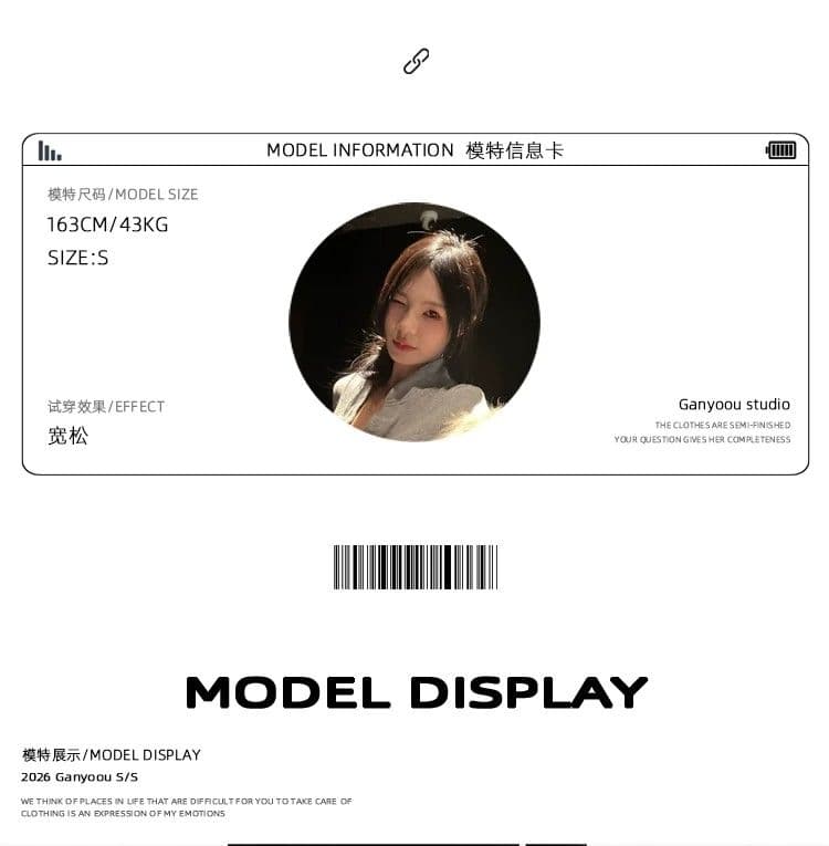 원본 원단 스트라이프 강한 모두 별 자수 모통이 칼 웨이 바지 남녀 느긋한 도루 센스 다용도 와이드 레그 팬츠 어린이 상세 이미지 6
