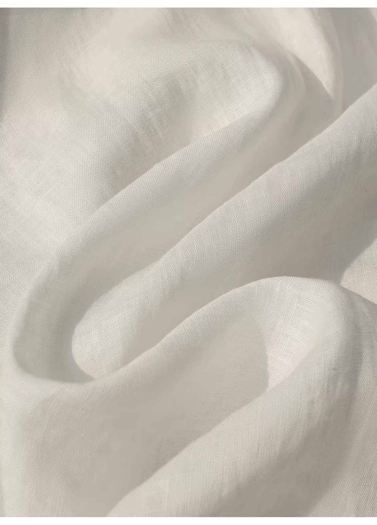 아름 다운 ~ 중 것들 오래된 돈 바람 아마 셔츠 무지개 싱글 줄 버튼 작은 말 주머니 자수 셔츠 여성 2026 가을 새로운 상세 이미지 30
