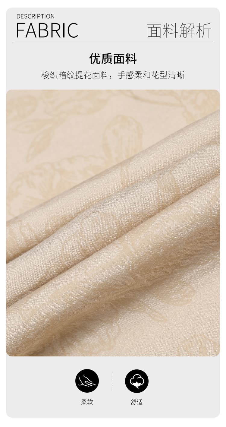 3 차원 꽃 장식 25 년 가을 패션 비대칭 비스듬한 문 襟 배색 폴로 칼라 긴팔 여성 셔츠 상세 이미지 7