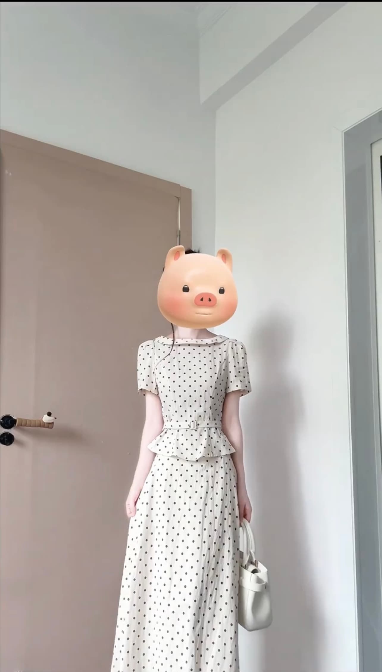 빛 사람들 높음 지혜 센스 착용 가져 가라. 전체 집합 자이언트 잘 생긴 고유 한 아름다운 여름 드레스 치마 투피스 슈트 여성 2026 새로운 상세 이미지 2