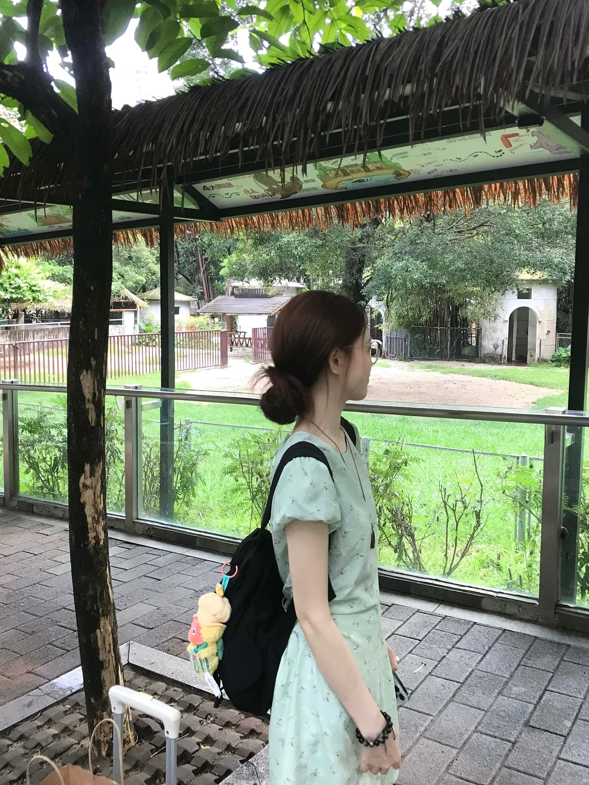 여름 레몬 여름 한 부서 거품 소매 꽃무늬 여성 드레스 여름 허리 수축 품격 부드러운 바람 미니 스커트 드레스 이미지 2
