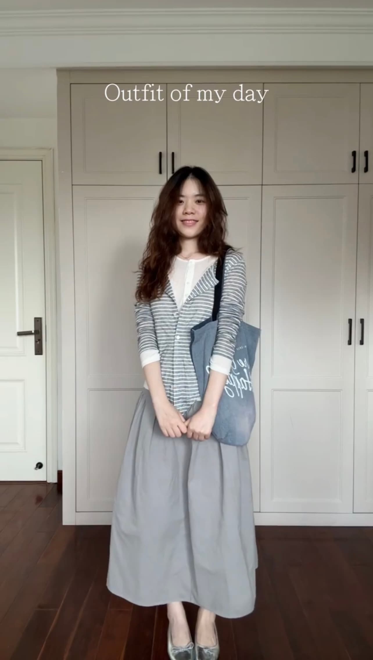 느슨함 센스 한 부서 착용 가져 가라. 전체 집합 고급 센스 세트 자이언트 잘 생긴 ~ 중 투피스 세트 이른 가을 2026 가을 새로운 상세 이미지 3