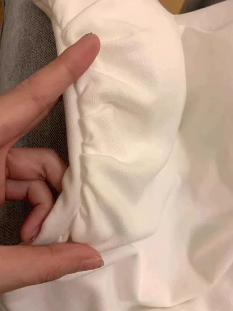 순수한 욕망 캐미솔 인사이드 가져 가라. 여름 벨트 가슴 패드 몸매 가꾸기 아름다움 뒤로 브래지어 하나 튜브탑 맨위 상세 이미지 5