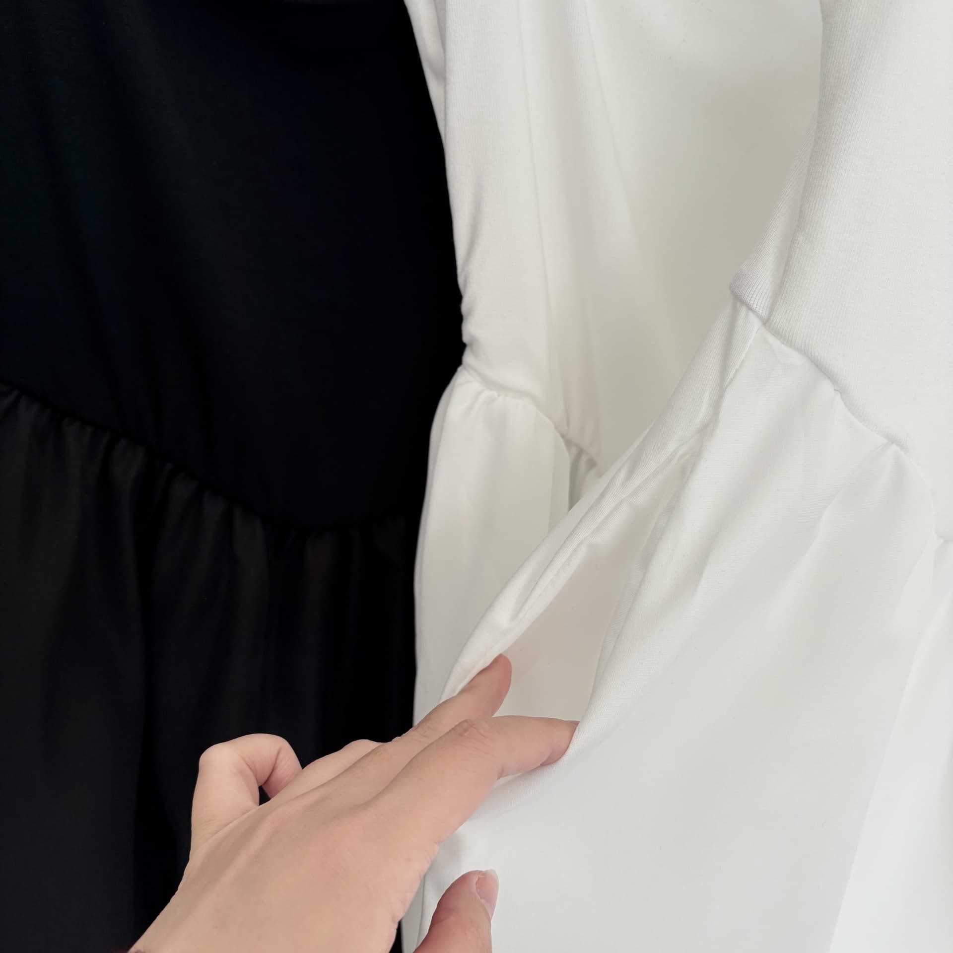 실사 첫사랑 센스 부드러운 빨간색 오픈 가디건 휴가 바람 달콤함 착용 가져 가라. 슬림해 보이는 고급 센스 품격 맨위 상세 이미지 16
