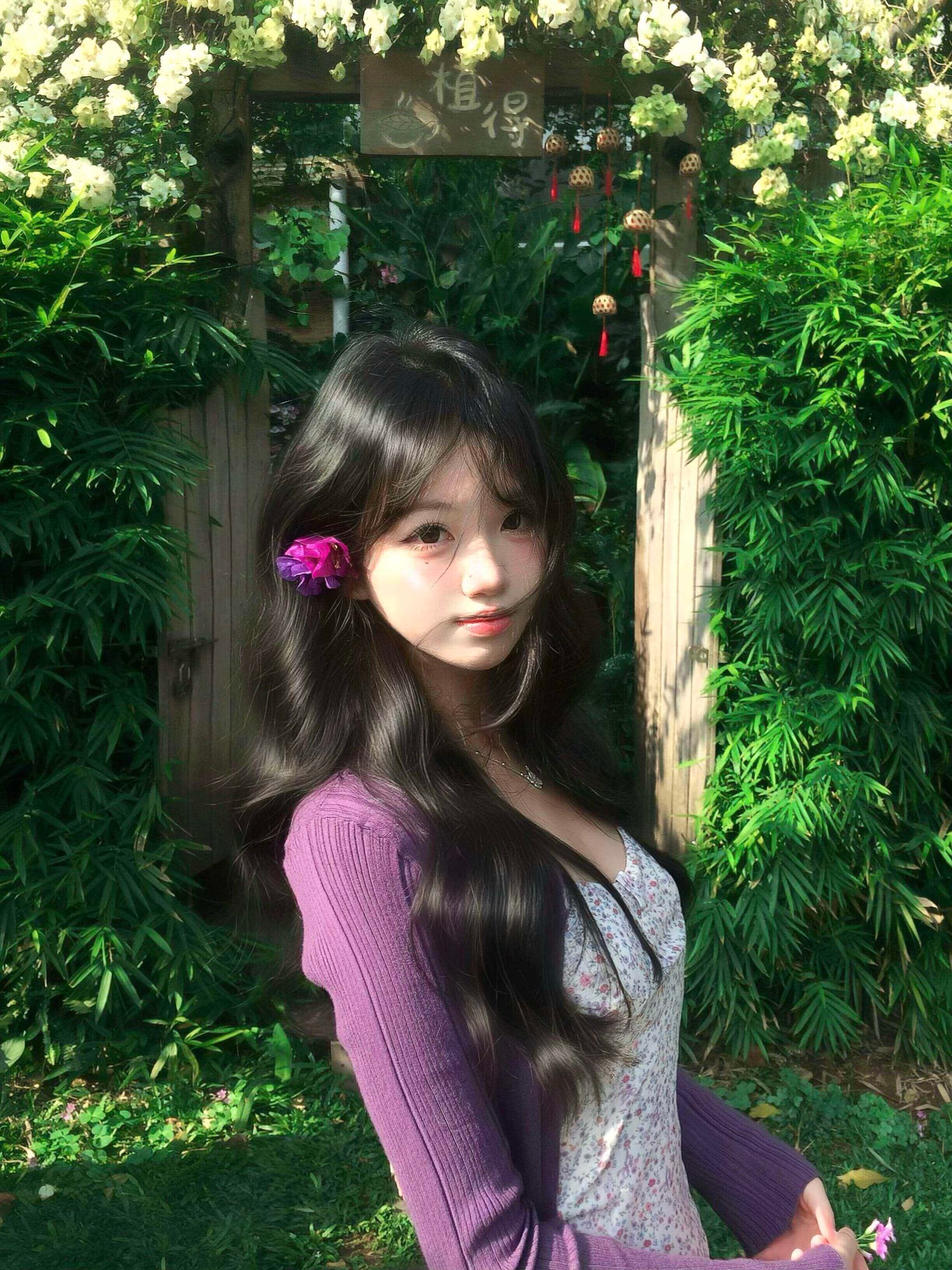 핫걸 섹시함 바람 몸매 가꾸기 여성 가을 꽃무늬 슬립 순수한 욕망 품격 조끼 패션 핫걸 순수한 욕망 쇼트 스타일 맨위 상세 이미지 6