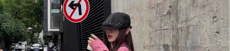 마이크로 지방 mm 올해 패션 스트라이프 드레스 2025 봄 프랑스식 작은 샤넬 스타일 셔츠 빅 사이즈 여성 의류 치마 상세 이미지 3