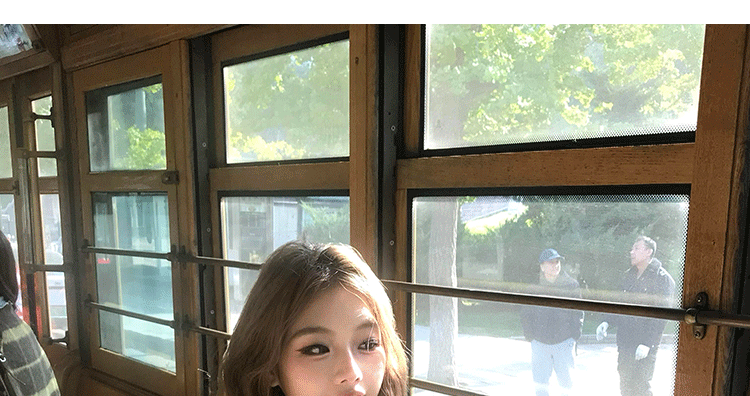 500 그램 양털 플리스 복합 스웨이드 수건 자수 법 하나 의류 둘 착용 스웨이드 양털 소뿔 버클 재킷 상세 이미지 12