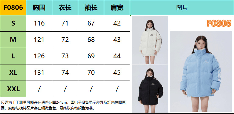 아메리칸 3개 바 다운 재킷 여성 2026 년 새로운 겨울 디자인 센스 작은 대중 oversize 두꺼운 면 의류 트렌디 상세 이미지 1