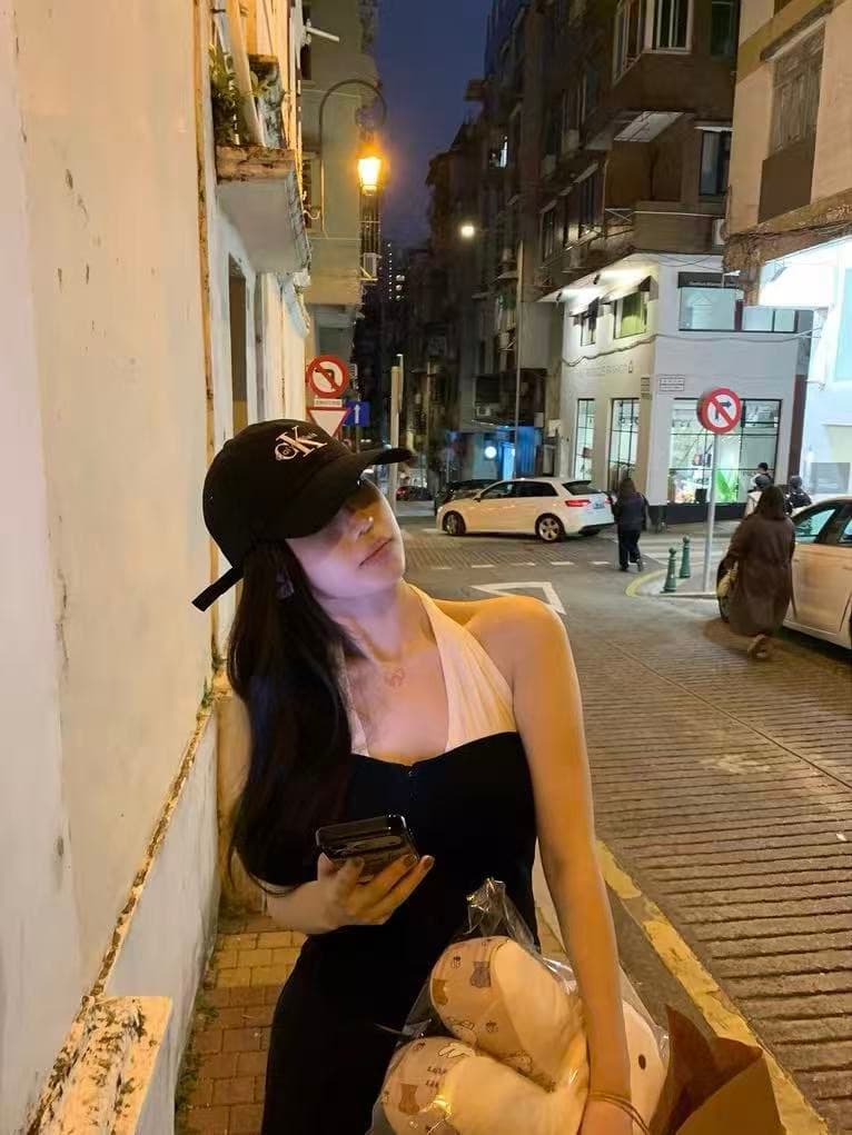sheepland 흑인과 백인 꿈 나라 배색 패치워크 행침 목 캐미솔 봄 여름 허리 수축 슬림해 보이는 코르셋 맨위 상세 이미지 1