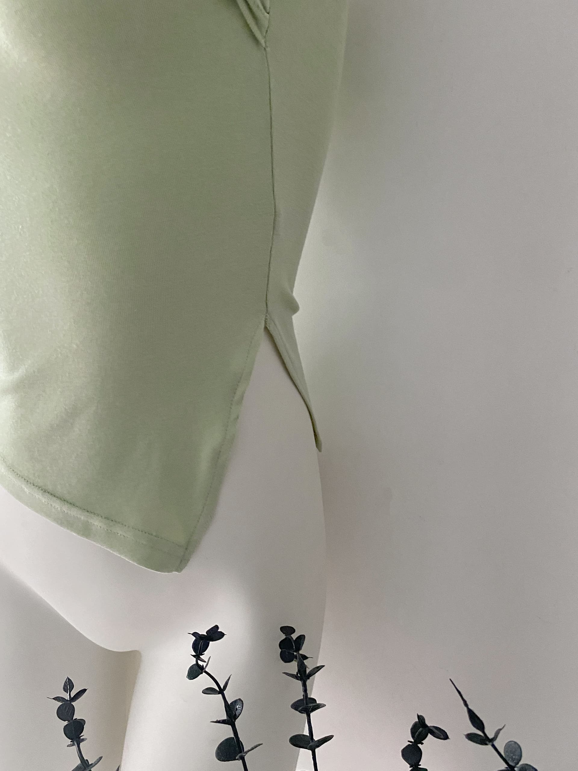 밤나무 코코아 bankelili 해체 디자인 디자인 센스 불규칙 숄더백 길다 리본 비틀림 맨위 여성 상세 이미지 12