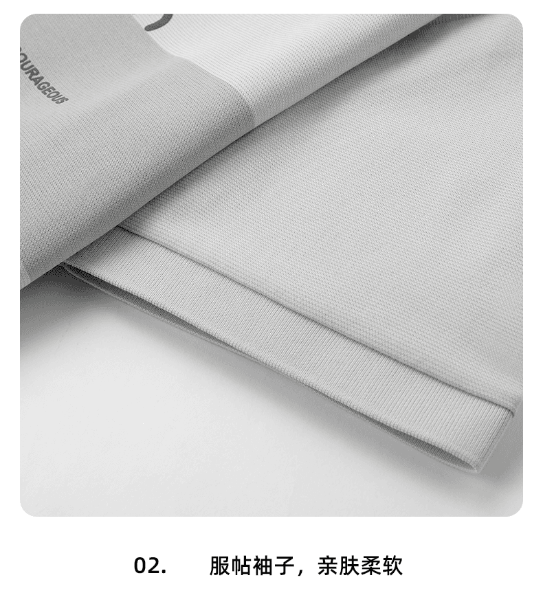 2026 여름 새로운 트렌드 반팔 티셔츠 남성 캐주얼 폴로 칼라 POLO 셔츠 청년 비즈니스 벨트 칼라 블라우스 상세 이미지 21