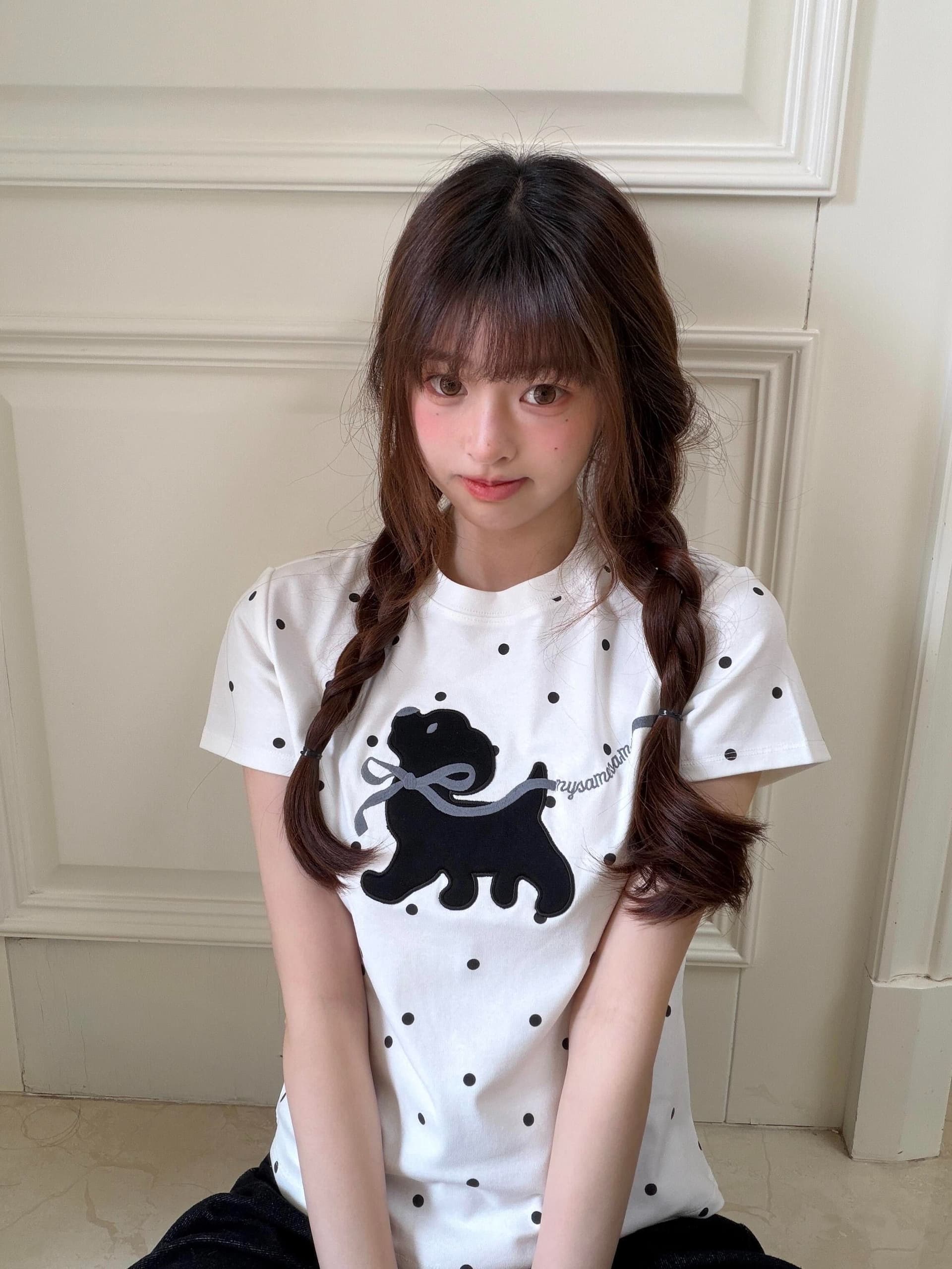 원본 3 차원 패치 자수 네리 가게 천 40 230 크 순면 원본 좋은 품질 수 있습니다. 대비 상세 이미지 5
