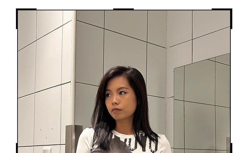 원본 원단 32 260 그램 95 면 인물 프린트 긍정적 인 어깨 몸매 가꾸기 긴팔 티셔츠 핫걸 상세 이미지 9