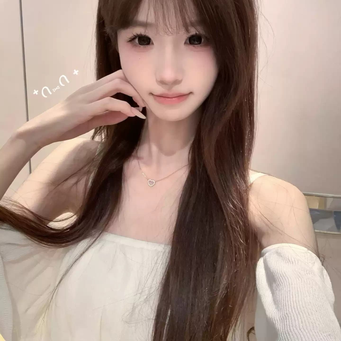 부드러운 순수한 욕망 바람 오프숄더 프릴 작은 대중 디자인 센스 튜브탑 t 셔츠 슬림해 보이는 다용도 핫걸 오프숄더 이미지 2